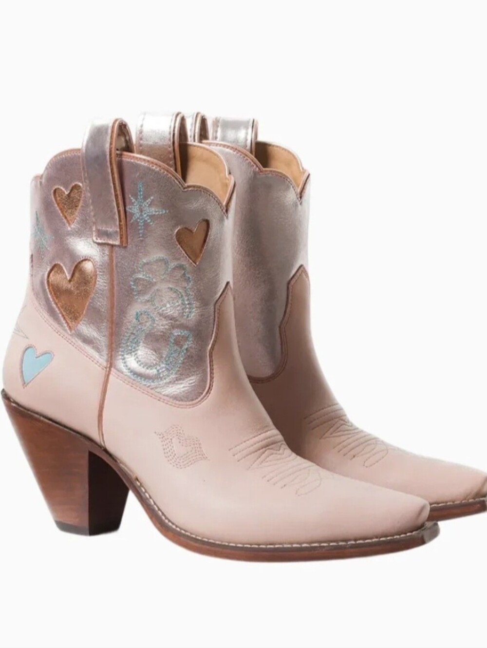 LoveShackFancy Besita The Lucky Booties Size 11 NIB